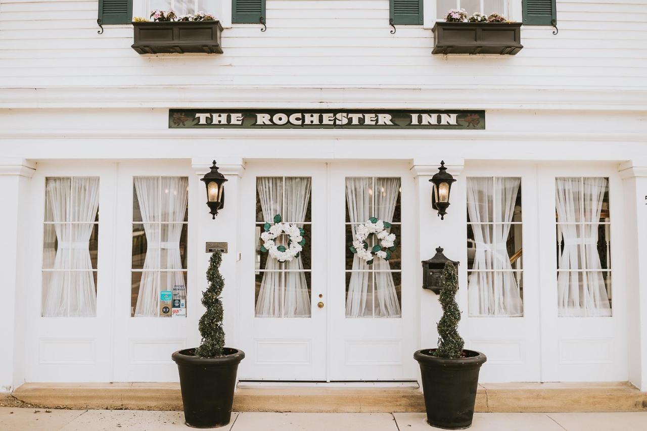 The Rochester Inn 시보이건폴스 외부 사진