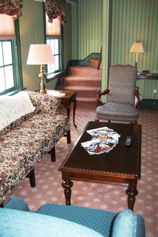 The Rochester Inn 시보이건폴스 객실 사진