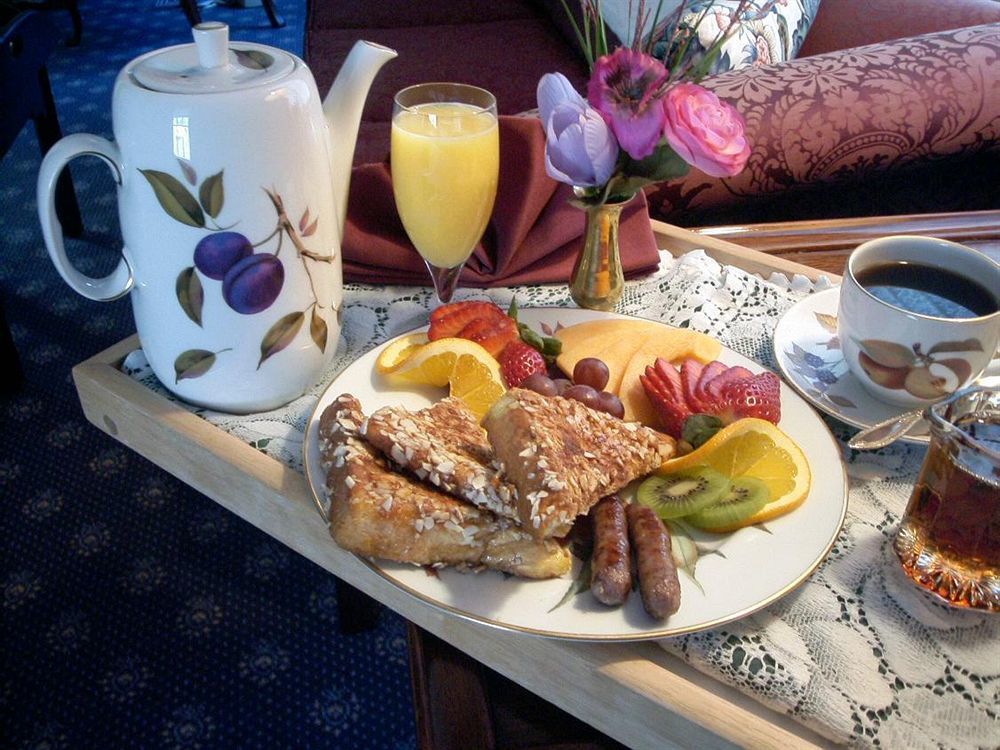 The Rochester Inn 시보이건폴스 외부 사진