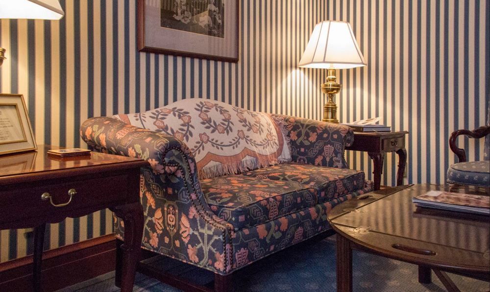The Rochester Inn 시보이건폴스 외부 사진