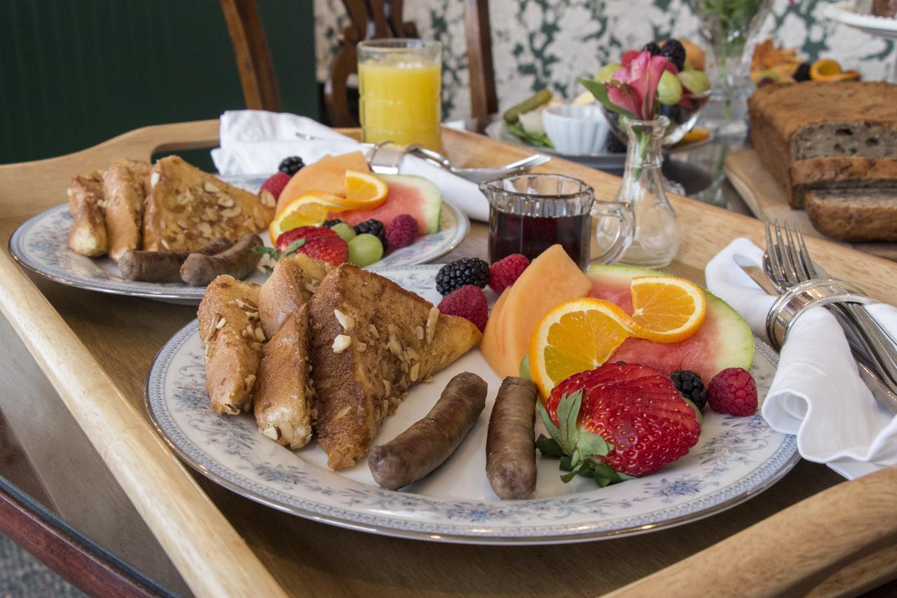 The Rochester Inn 시보이건폴스 외부 사진
