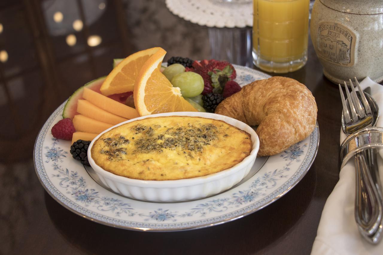 The Rochester Inn 시보이건폴스 외부 사진